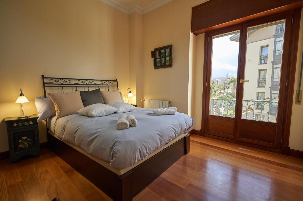 Apartamento Bio Exclusivo En Con De Plaza De Parking Posible * Bilbao