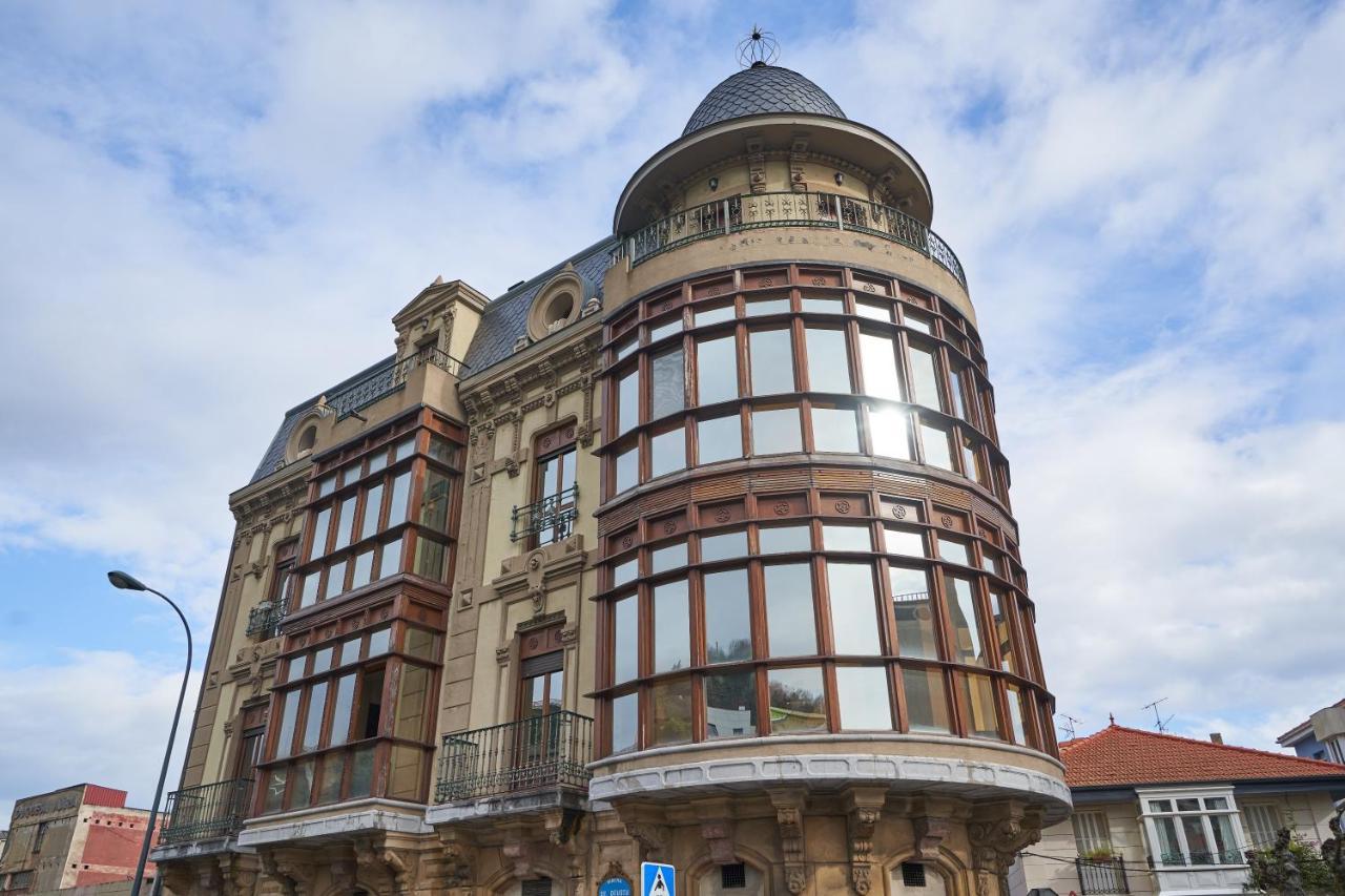 Apartamento Bio Exclusivo En Con De Plaza De Parking Posible Bilbao