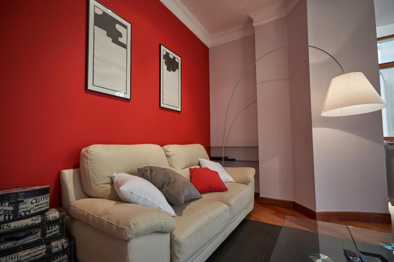 Apartamento Bio Exclusivo En Con De Plaza De Parking Posible * Bilbao