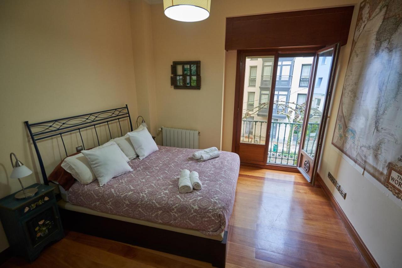 Apartamento Bio Exclusivo En Con De Plaza De Parking Posible Bilbao