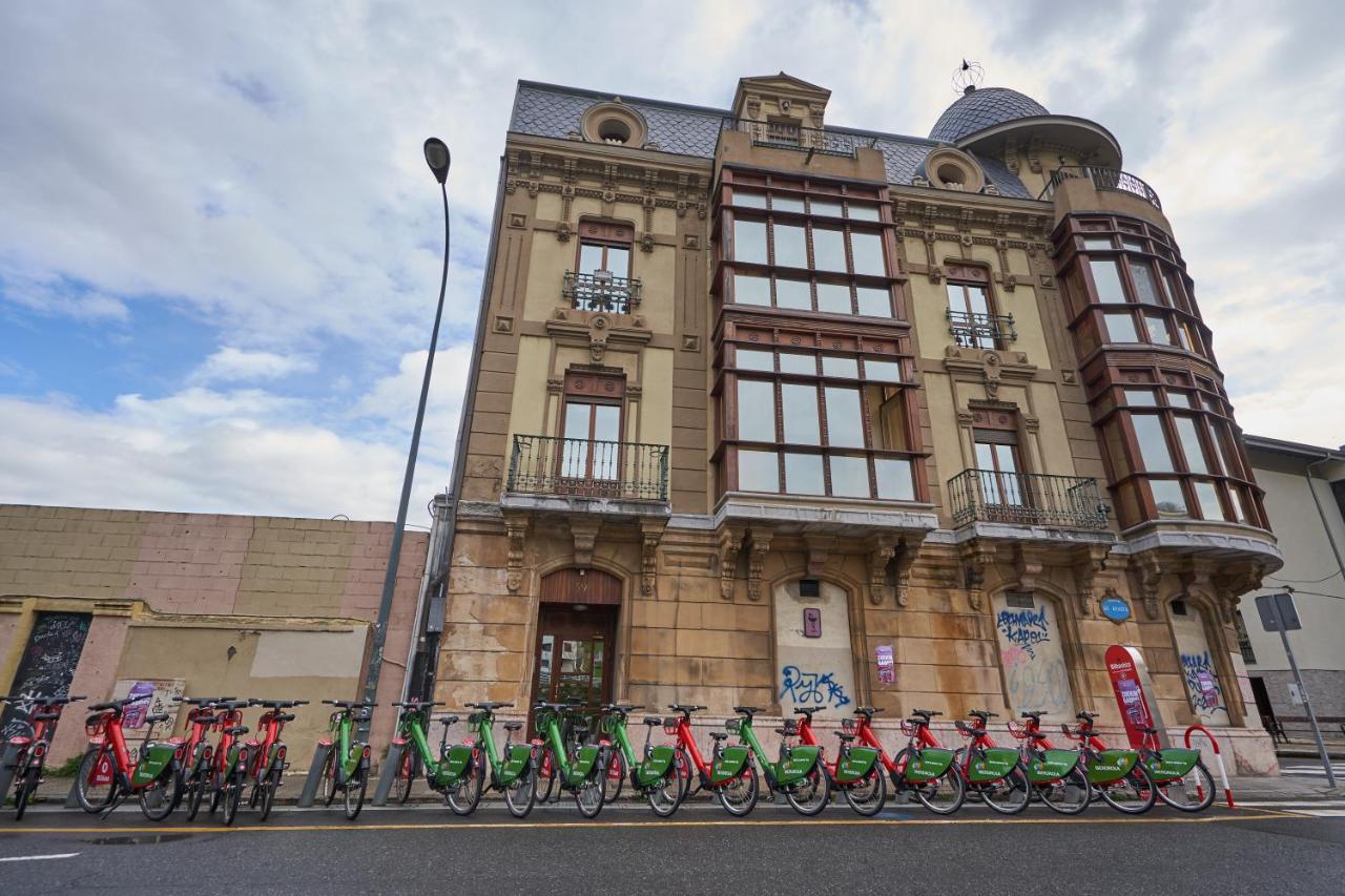 Apartamento Bio Exclusivo En Con De Plaza De Parking Posible Bilbao