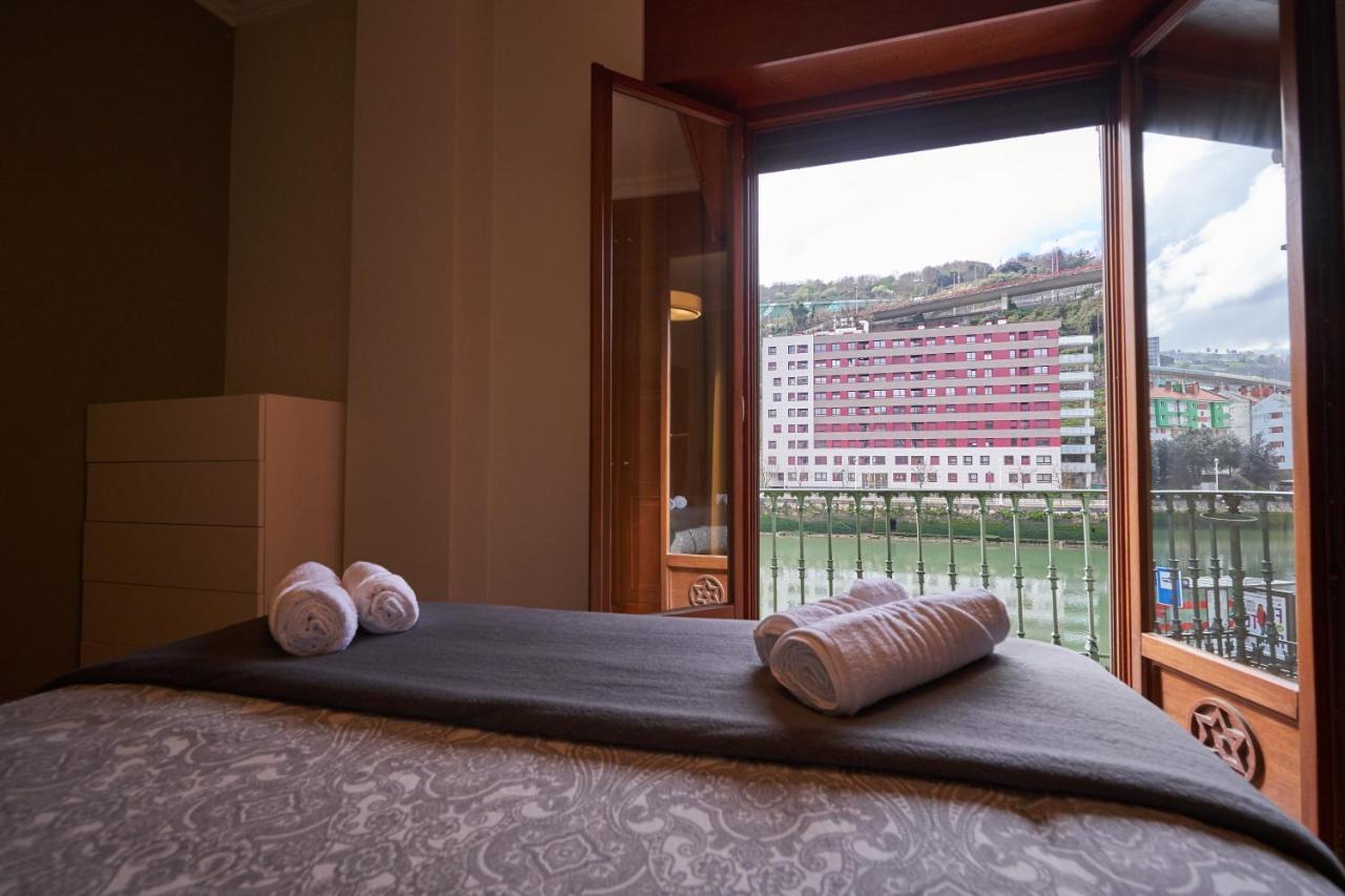 Apartamento Bio Exclusivo En Con De Plaza De Parking Posible * Bilbao