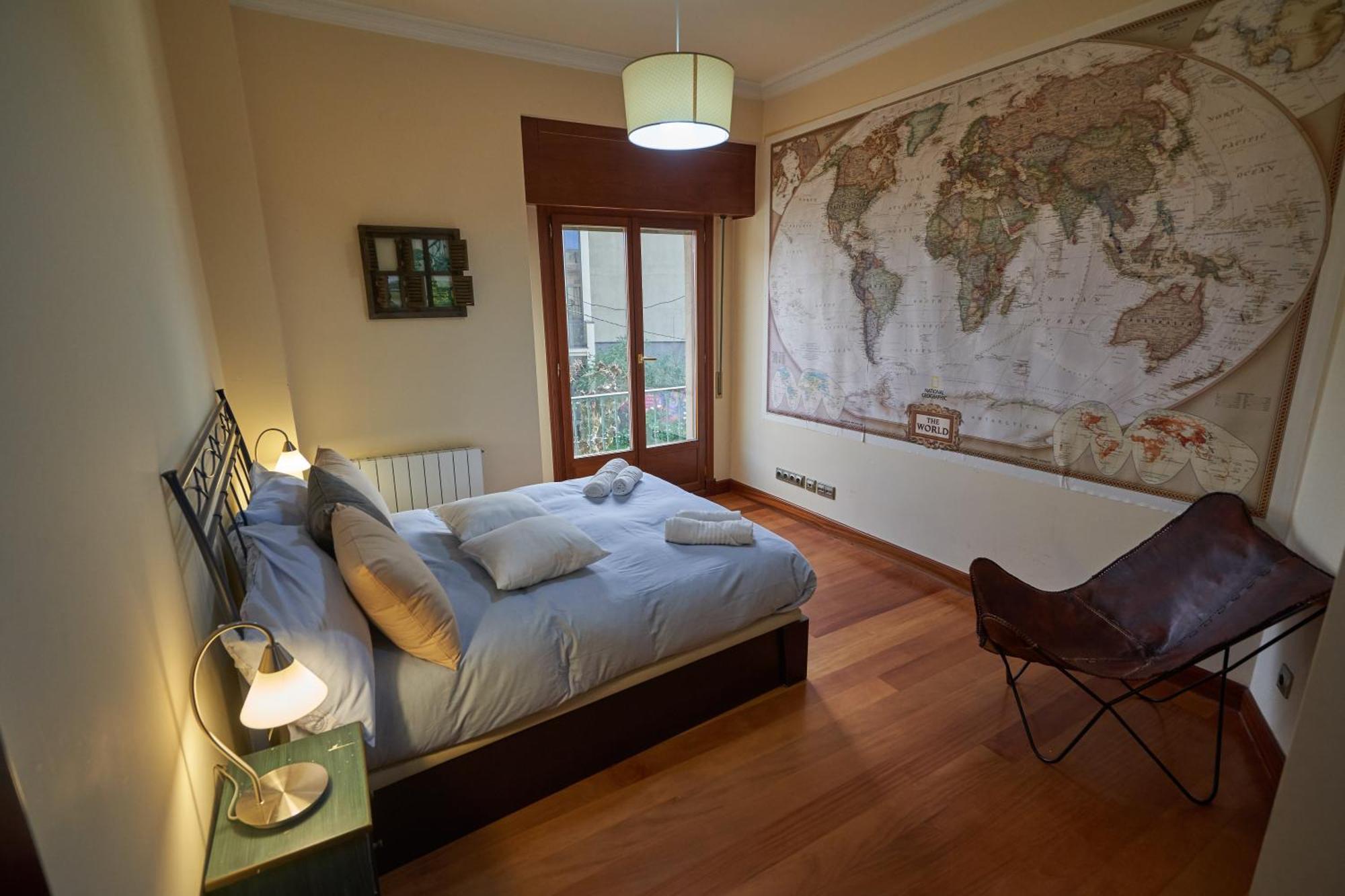 Apartamento Bio Exclusivo En Con De Plaza De Parking Posible Bilbao