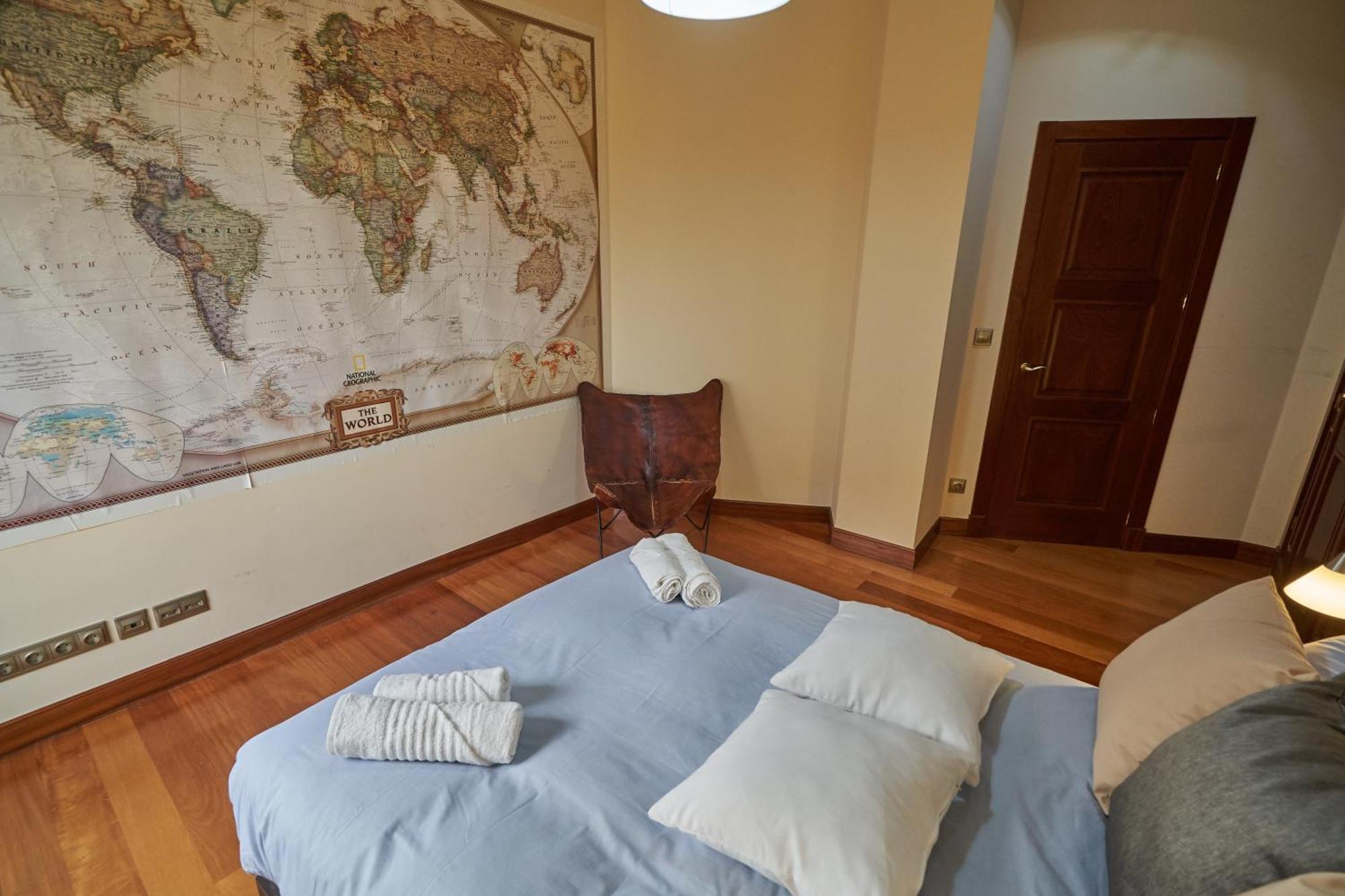 Apartamento Apartamento Bio Exclusivo En Con De Plaza De Parking Posible