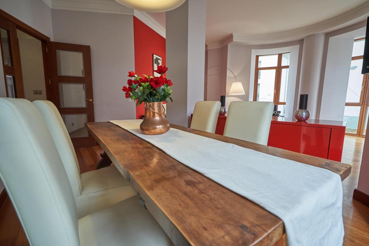 Apartamento Bio Exclusivo En Con De Plaza De Parking Posible Apartamento Bilbao