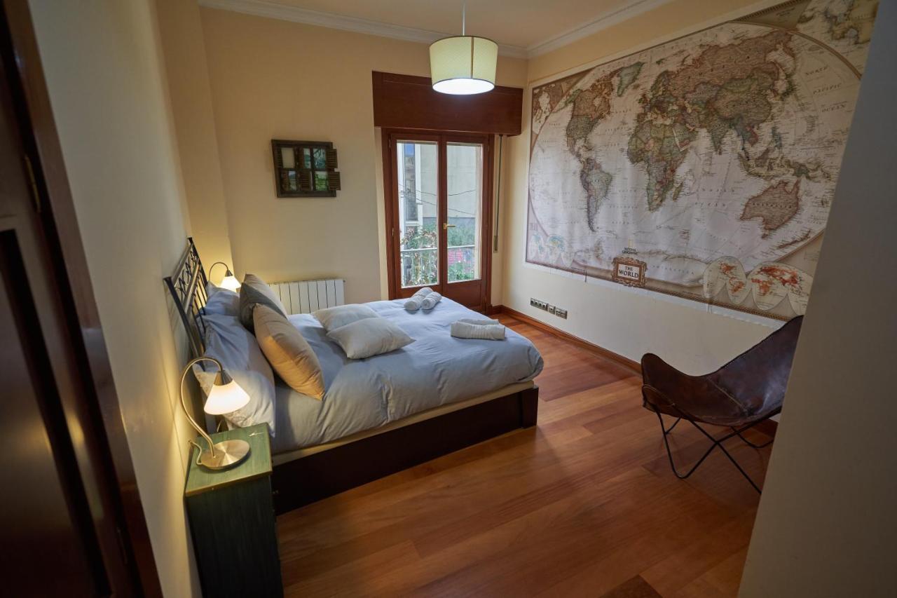 Apartamento Bio Exclusivo En Con De Plaza De Parking Posible * Bilbao