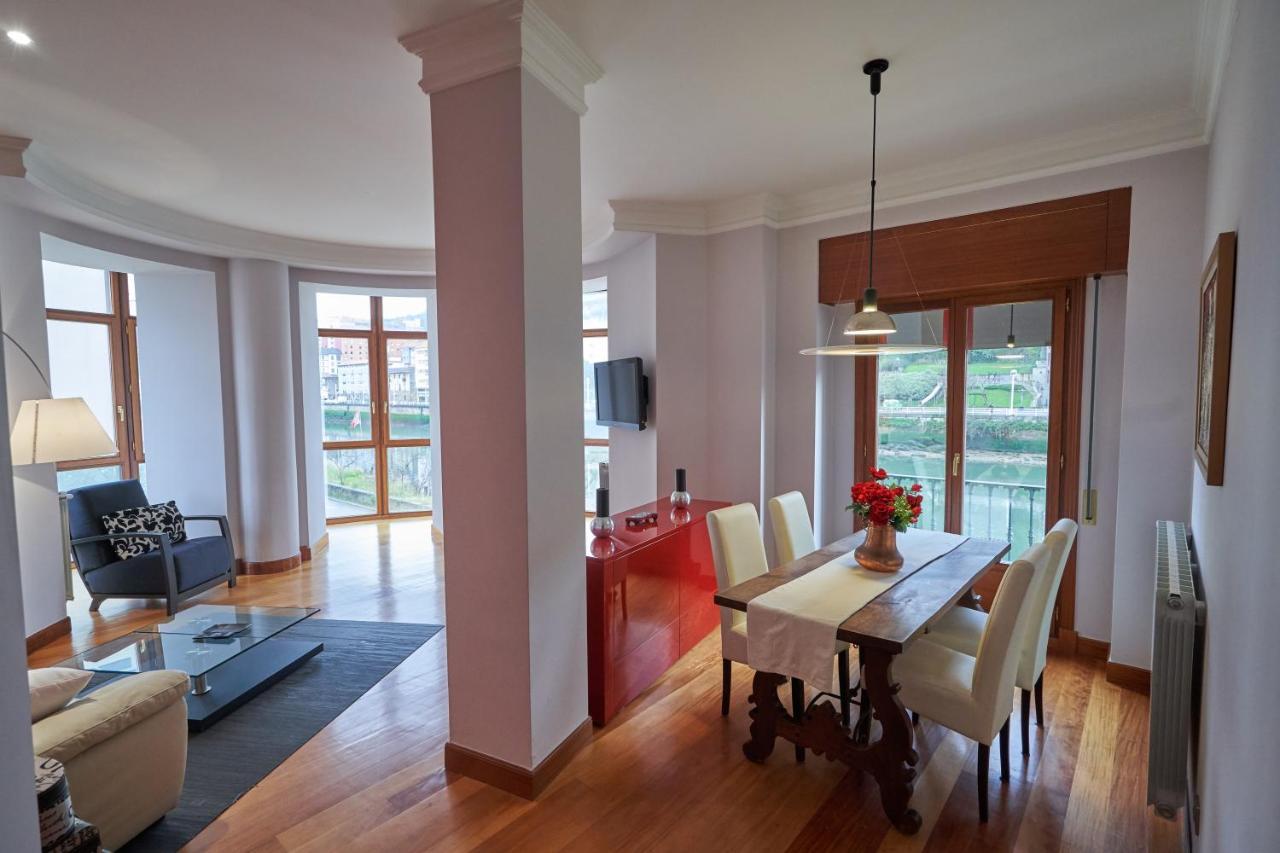 Apartamento Bio Exclusivo En Con De Plaza De Parking Posible Bilbao