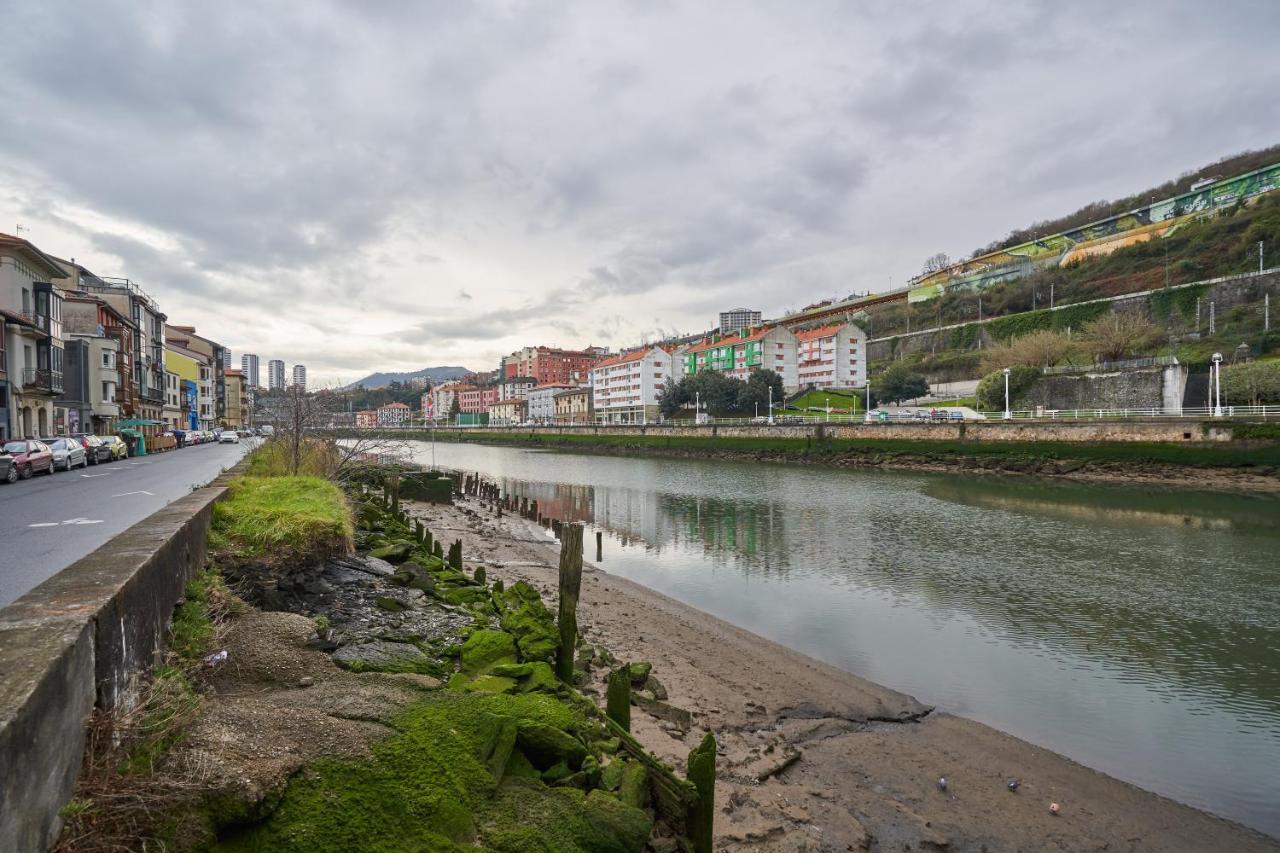 Apartamento Bio Exclusivo En Con De Plaza De Parking Posible Bilbao