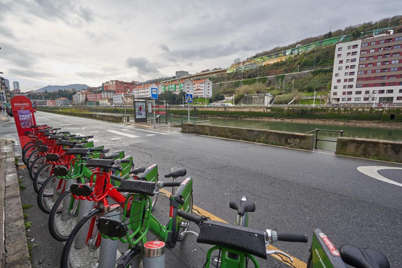Apartamento Bio Exclusivo En Con De Plaza De Parking Posible * Bilbao