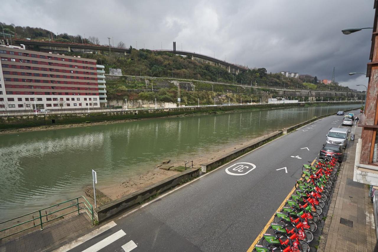 Apartamento Bio Exclusivo En Con De Plaza De Parking Posible * Bilbao