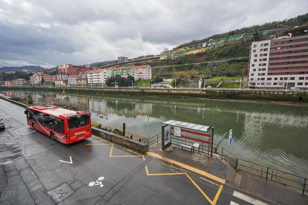 Apartamento Bio Exclusivo En Con De Plaza De Parking Posible * Bilbao