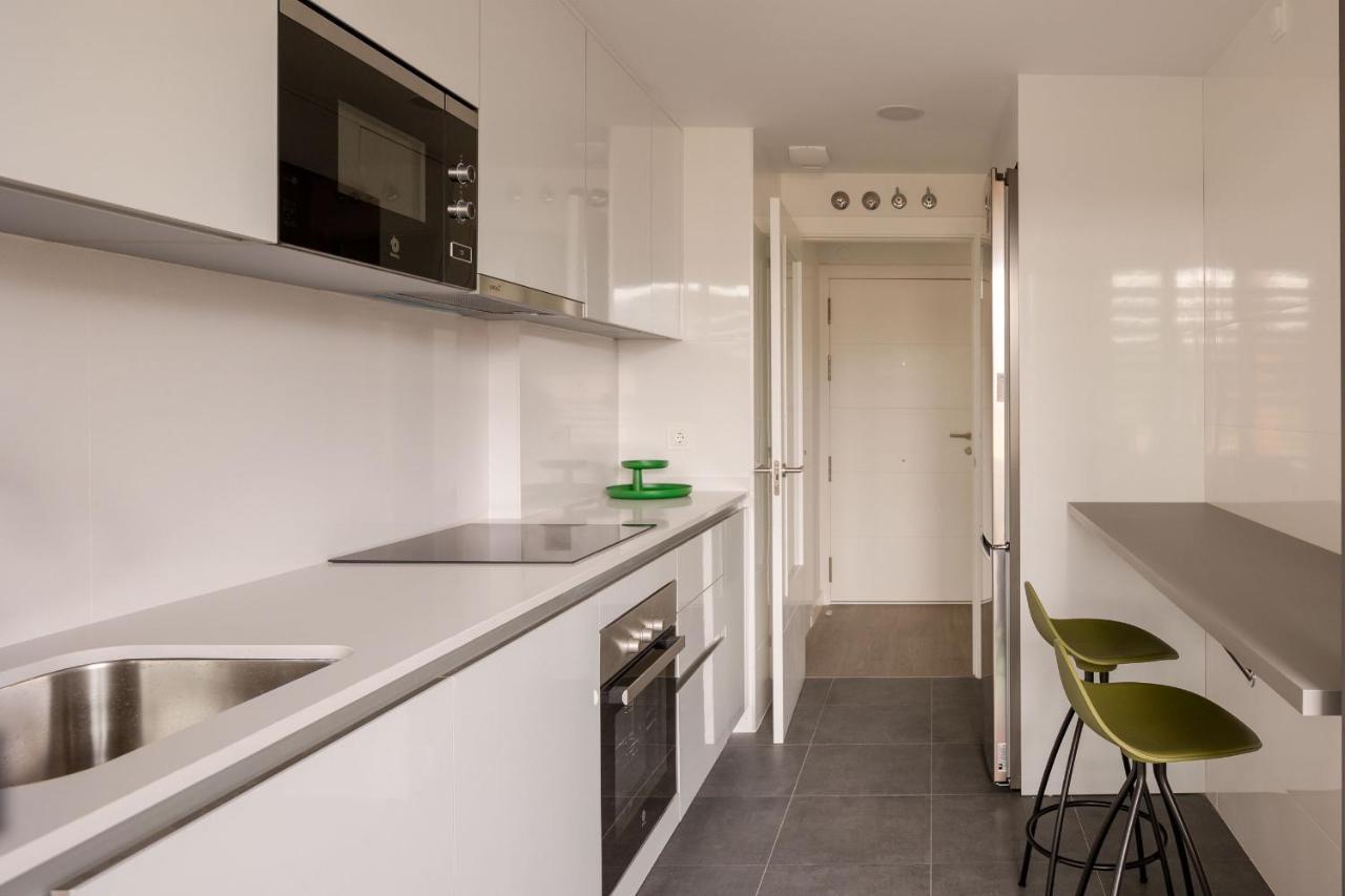 Santa Ana Junto A La Ria A Estrenar Con Piscina , Garaje Y Wifi Incluidos Apartamento *