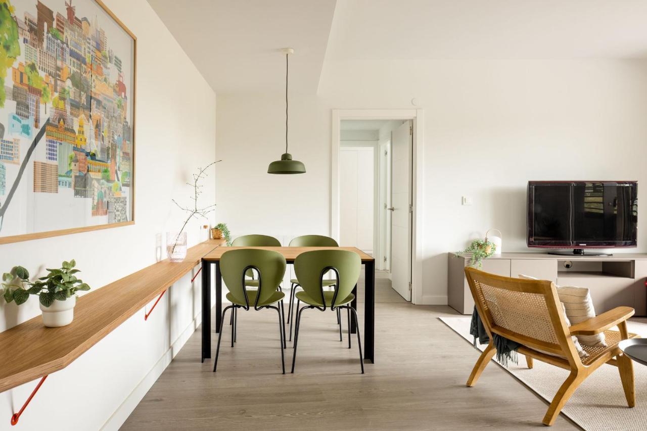 Santa Ana Junto A La Ria A Estrenar Con Piscina , Garaje Y Wifi Incluidos * Bilbao