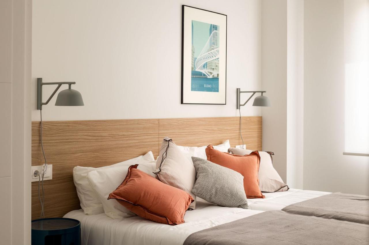Santa Ana Junto A La Ria A Estrenar Con Piscina , Garaje Y Wifi Incluidos Apartamento Bilbao