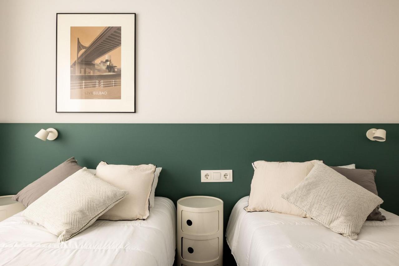 Santa Ana Junto A La Ria A Estrenar Con Piscina , Garaje Y Wifi Incluidos * Bilbao