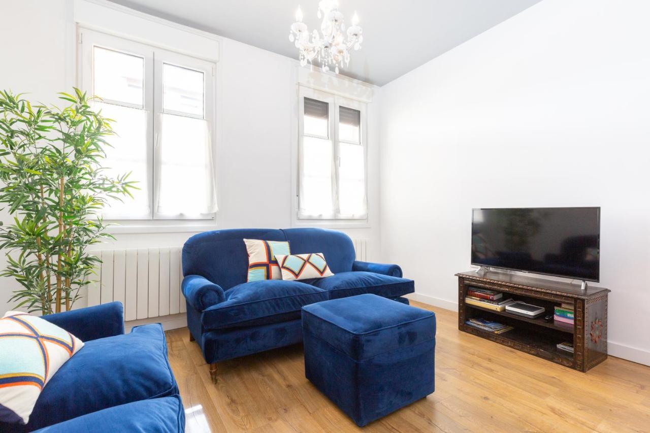 Apartamento Old Town By Living Bilbao
