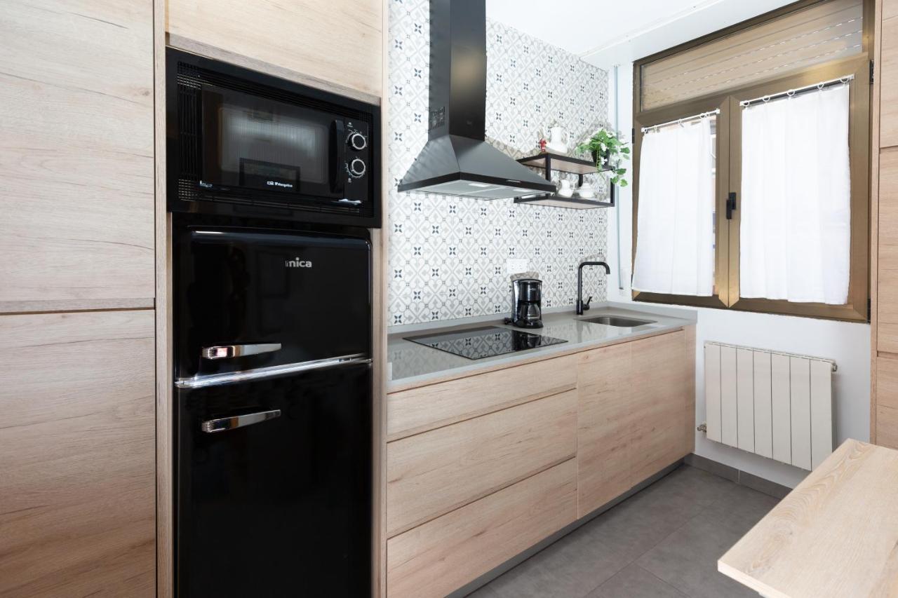 Apartamento Aresti Old Town By Living Bilbao