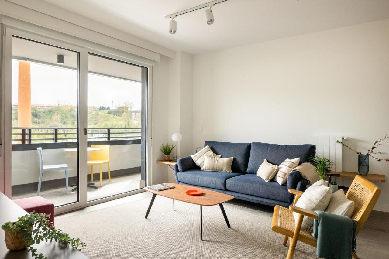 Santa Ana Junto A La Ria A Estrenar Garaje Y Wifi Incluidos Apartment Bilbao