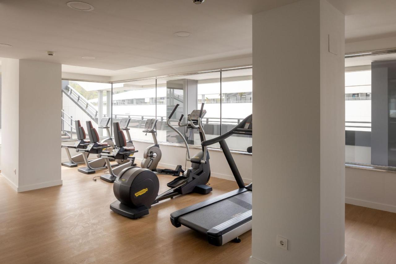Santa Ana Junto A La Ria A Estrenar Con Piscina , Garaje Y Wifi Incluidos Apartamento Bilbao