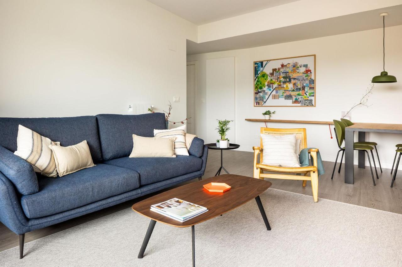 Apartamento Santa Ana Junto A La Ria A Estrenar Con Piscina , Garaje Y Wifi Incluidos Bilbao