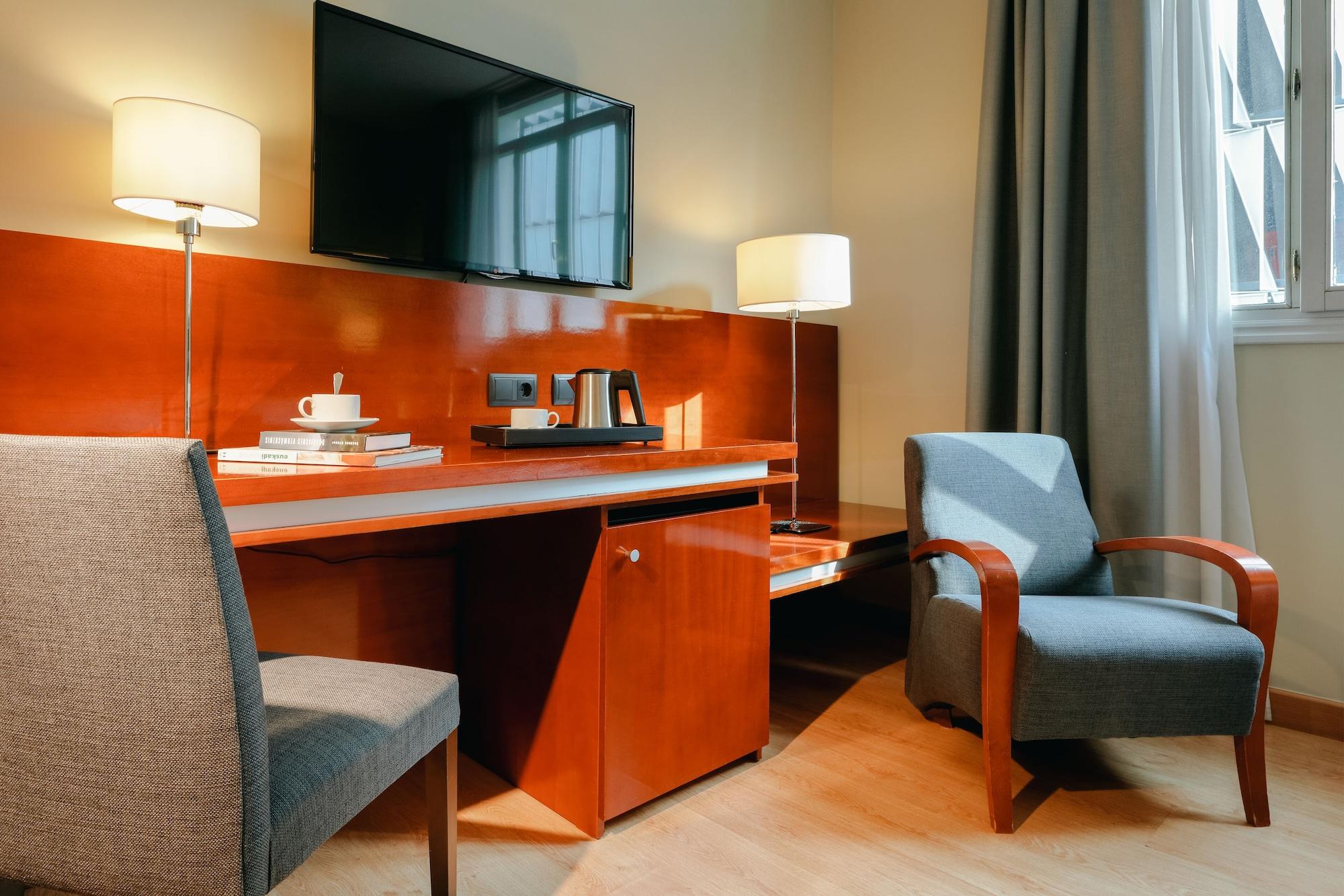 Hotel Abba Euskalduna Bilbao