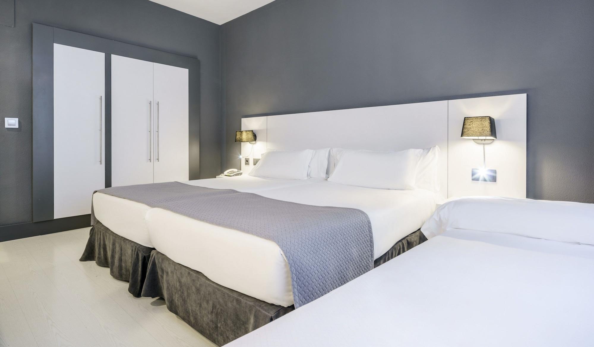 Hotel Ilunion Bilbao