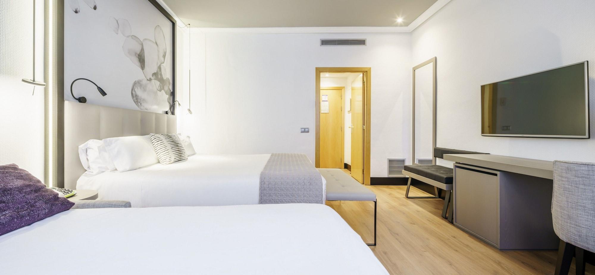 Hotel Ilunion Bilbao