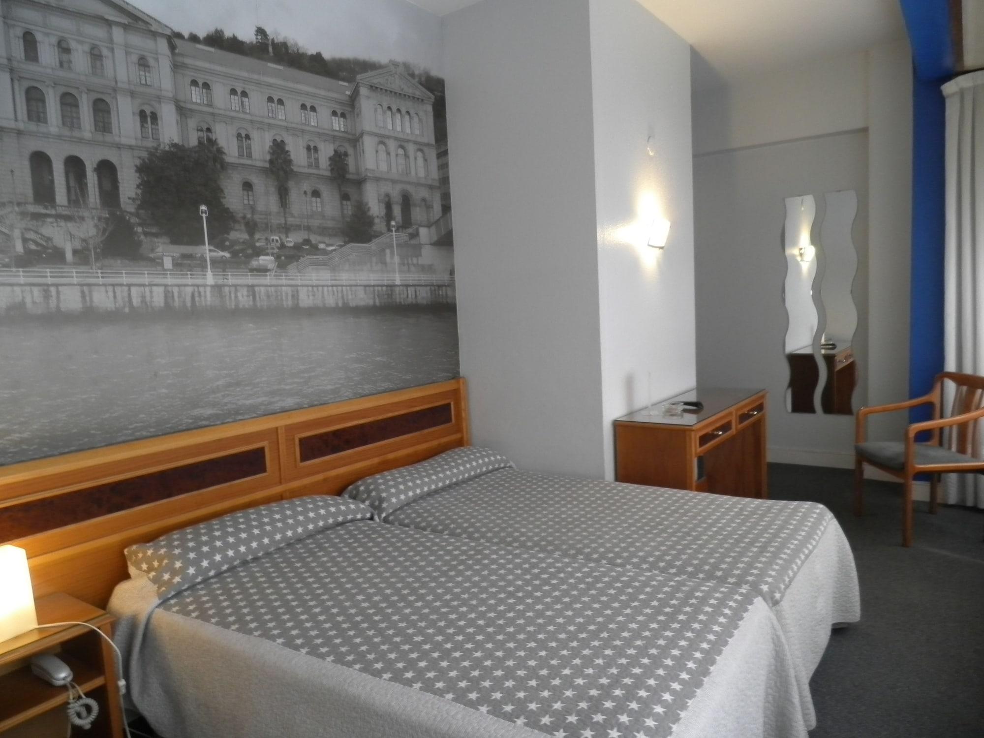 Photo Zabalburu Hotel Bilbao