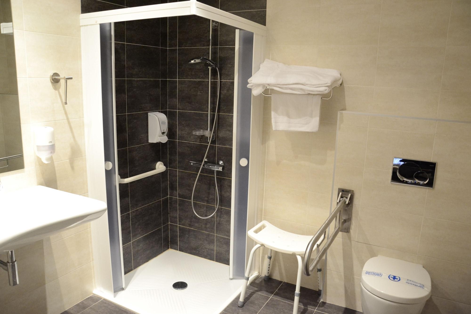 Sirimiri Hotel Bilbao