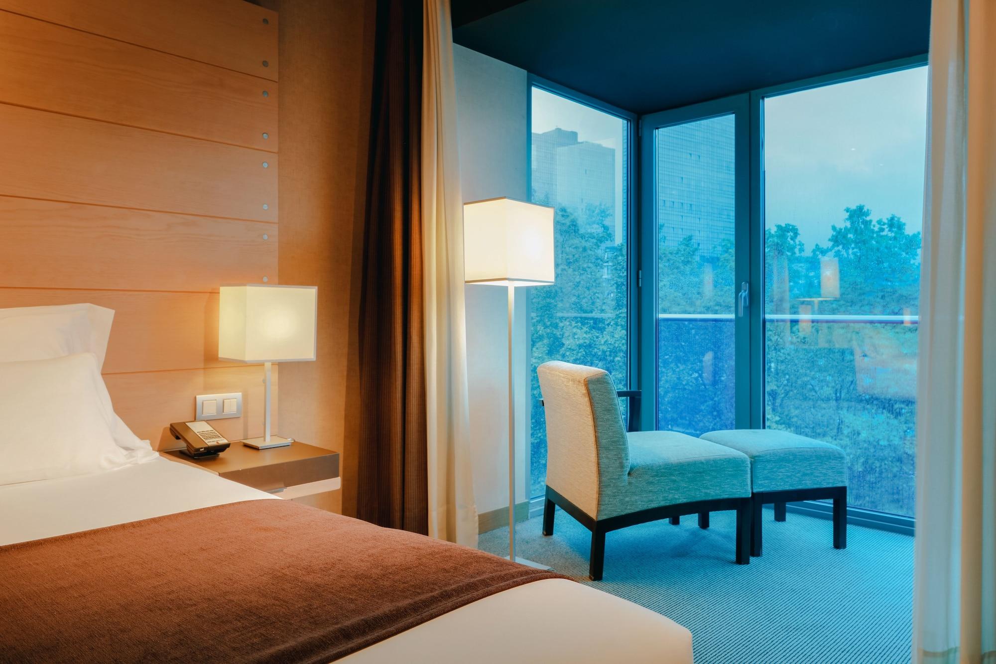 Hesperia Hotel 4*