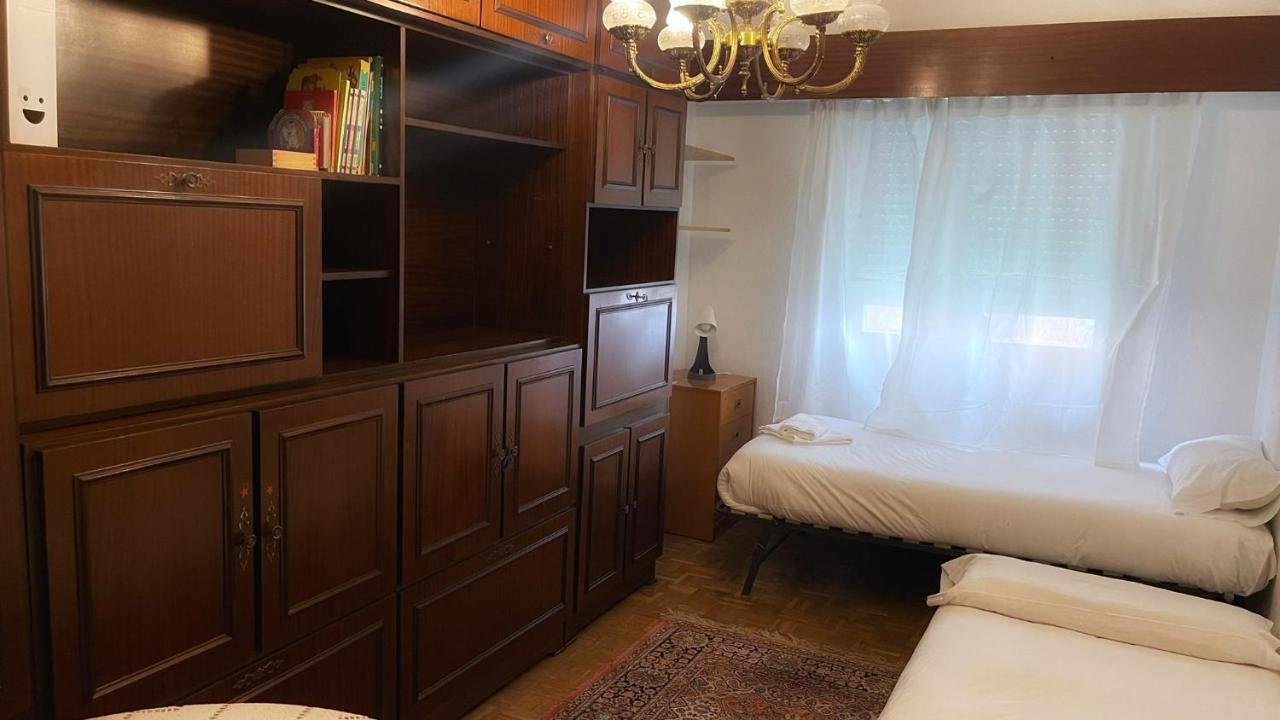 Apartamento Apartamento 2 habitaciones cerca del centro y WIFI Bilbao