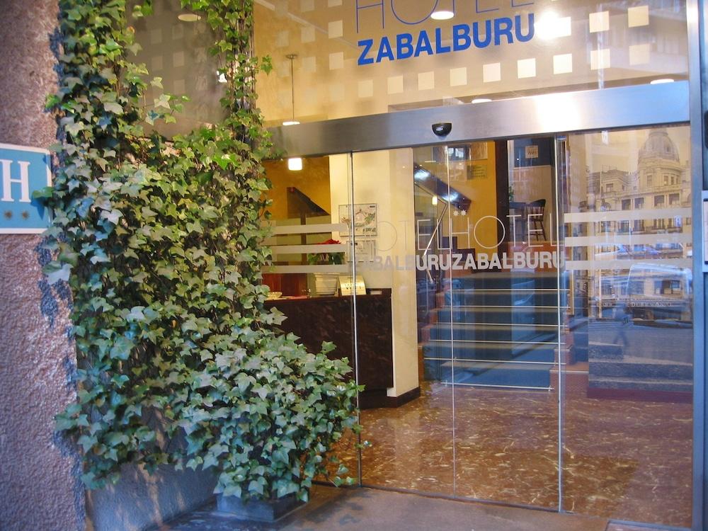 Photo Zabalburu Hotel Bilbao