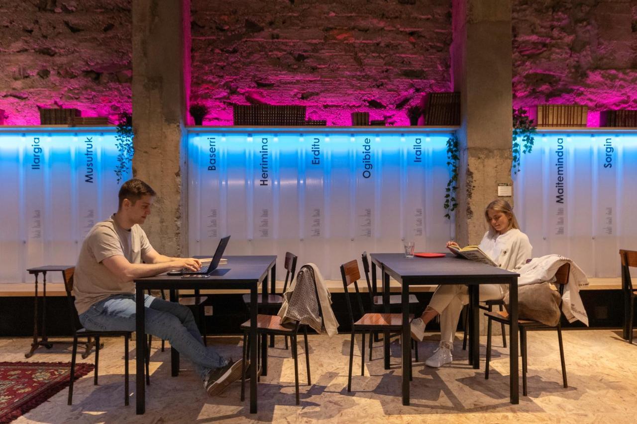 Ekoos Hostel, Eko Bilbao