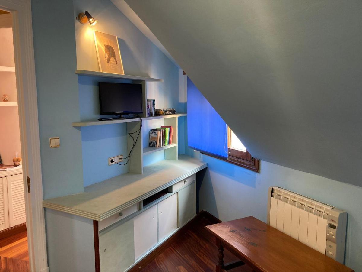 Habitación en casa particular Alojamiento En Torre Solokoetxe License Lbi227 *