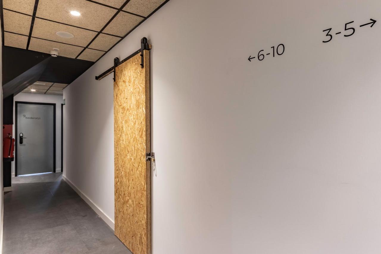 Ekoos Hostel, Eko Hostel Bilbao