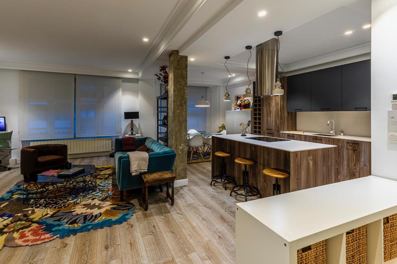 110 M2 In Abando Close To Guggenheim With Parking *