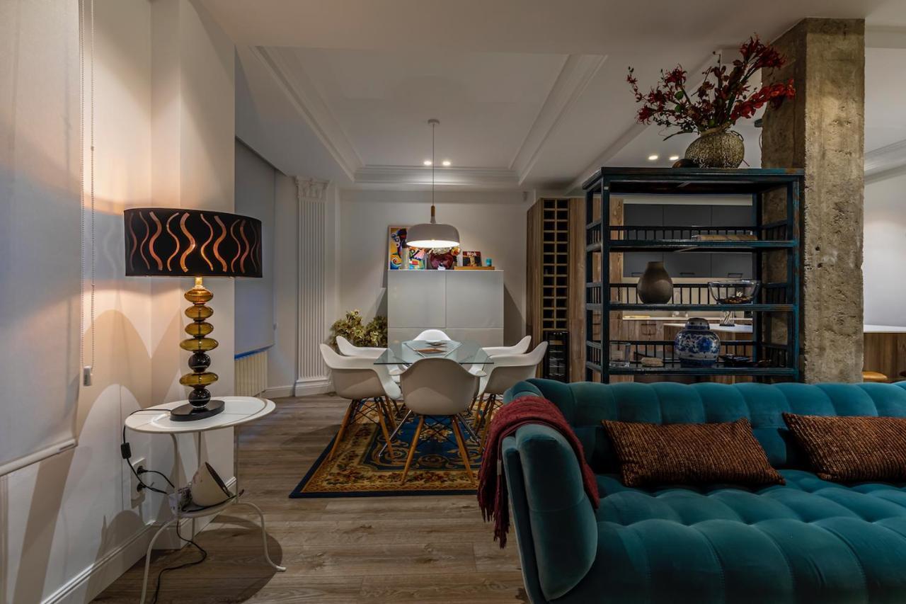 110 M2 In Abando Close To Guggenheim With Parking Apartamento