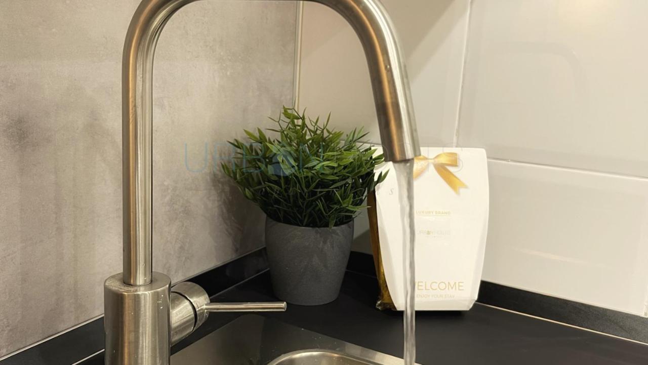 Santuchu Urbano Comodo Y Funcional Apartamento Bilbao