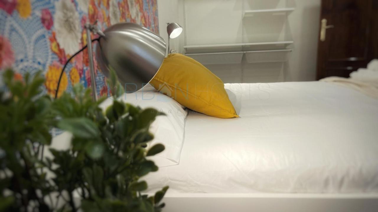 Santuchu Urbano Comodo Y Funcional Apartamento Bilbao