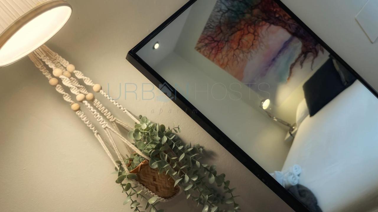Santuchu Urbano Comodo Y Funcional Apartamento Bilbao