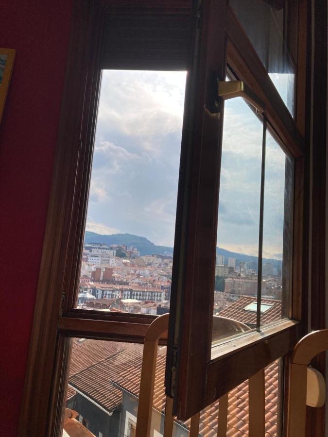 Alojamiento En Torre Solokoetxe License Lbi227 Habitación en casa particular Bilbao