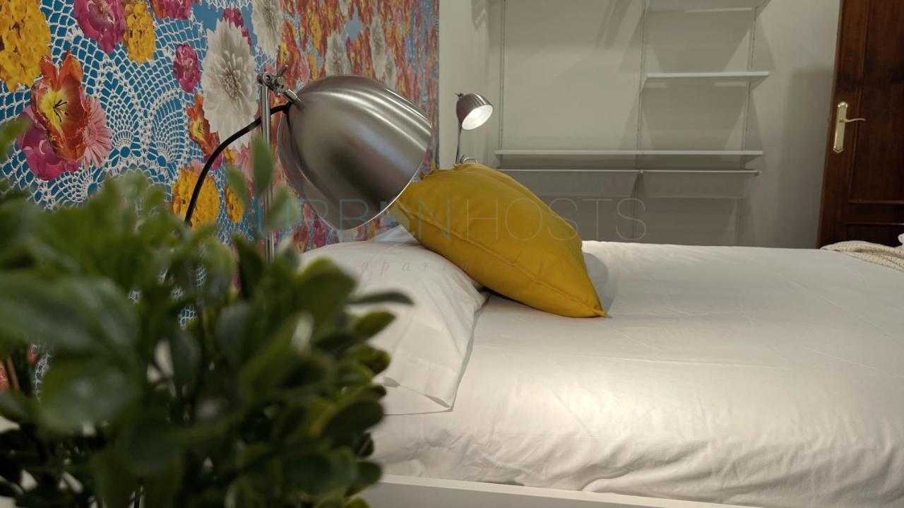 Santuchu Urbano Comodo Y Funcional Apartamento Bilbao