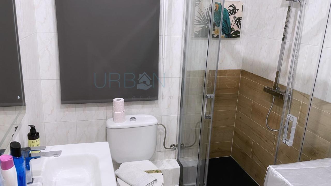 Santuchu Urbano Comodo Y Funcional Bilbao