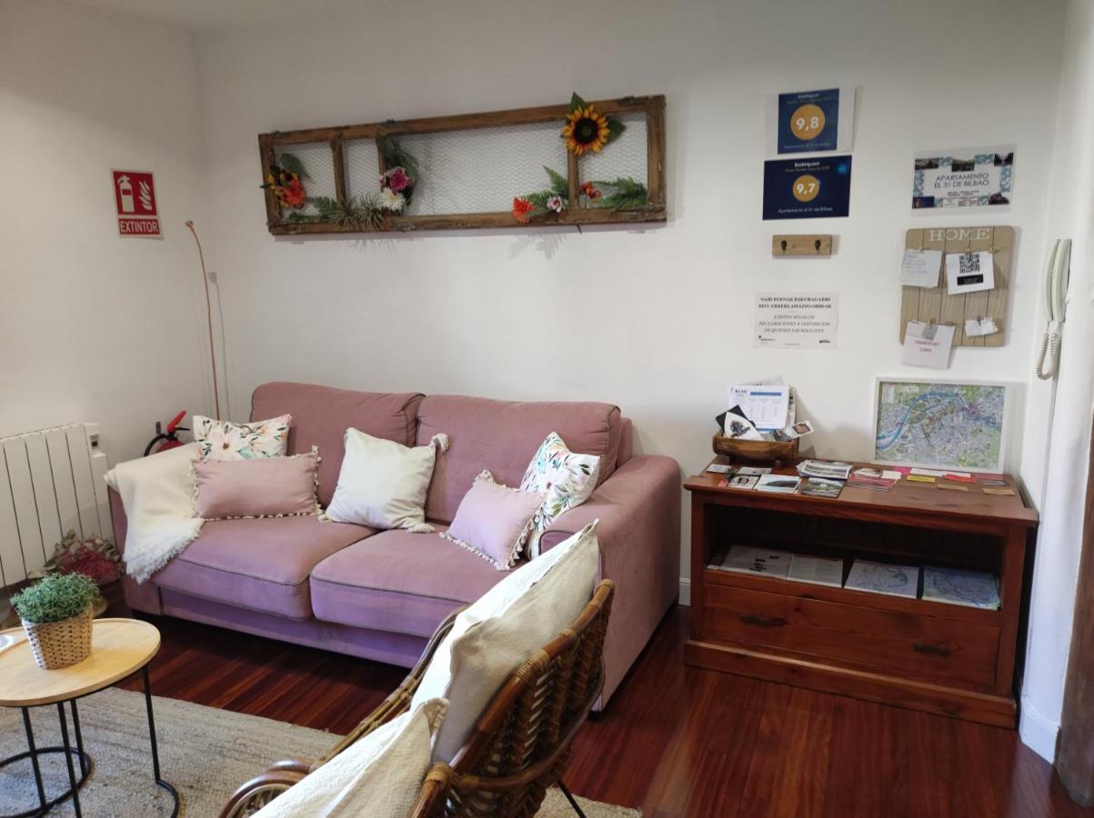 Apartamento El 31 De Bilbao