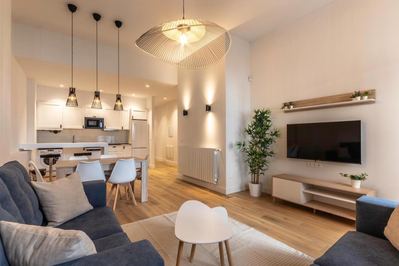 Casco Viejo: El Corazón De Las Siete Calles Apartamento Bilbao