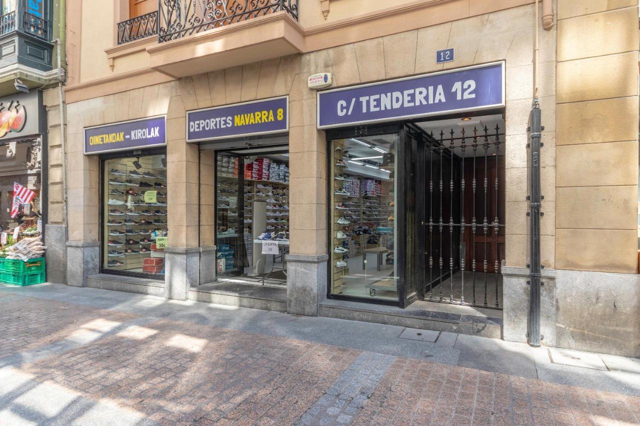 Apartamento Casco Viejo: El Corazón De Las Siete Calles Bilbao