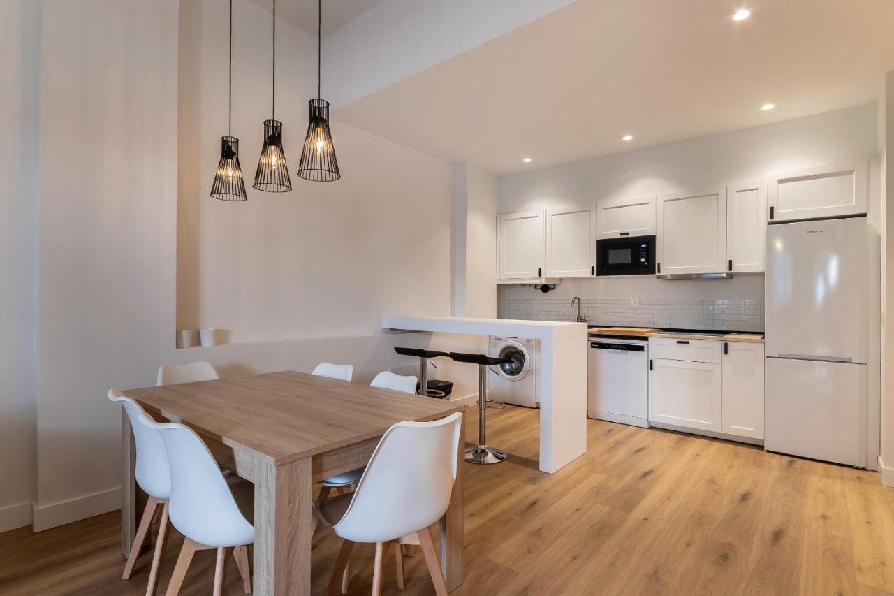 Apartamento Casco Viejo: El Corazón De Las Siete Calles Bilbao