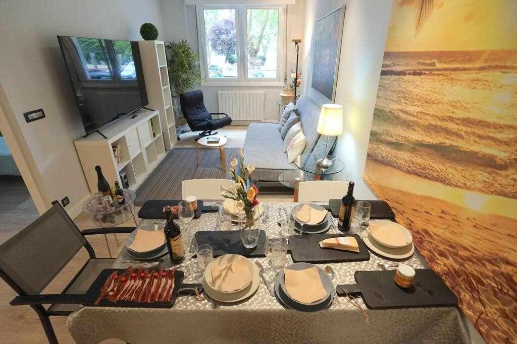 Ciudad Del Mundo Arte Teletrabajo Y Ocio Apartamento *