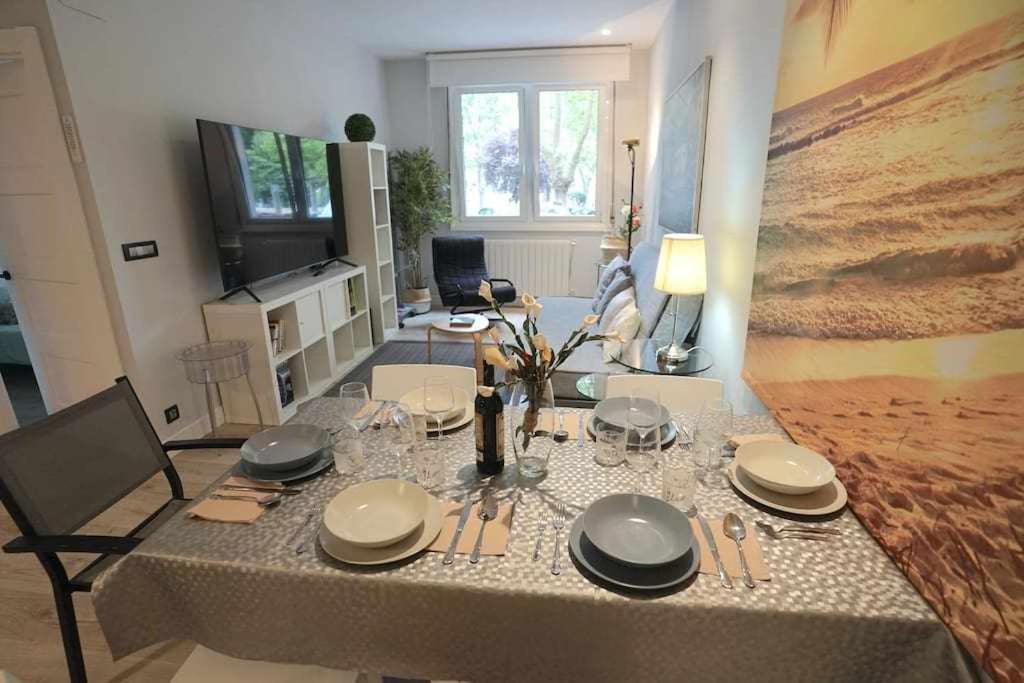 Apartamento Ciudad Del Mundo Arte Teletrabajo Y Ocio