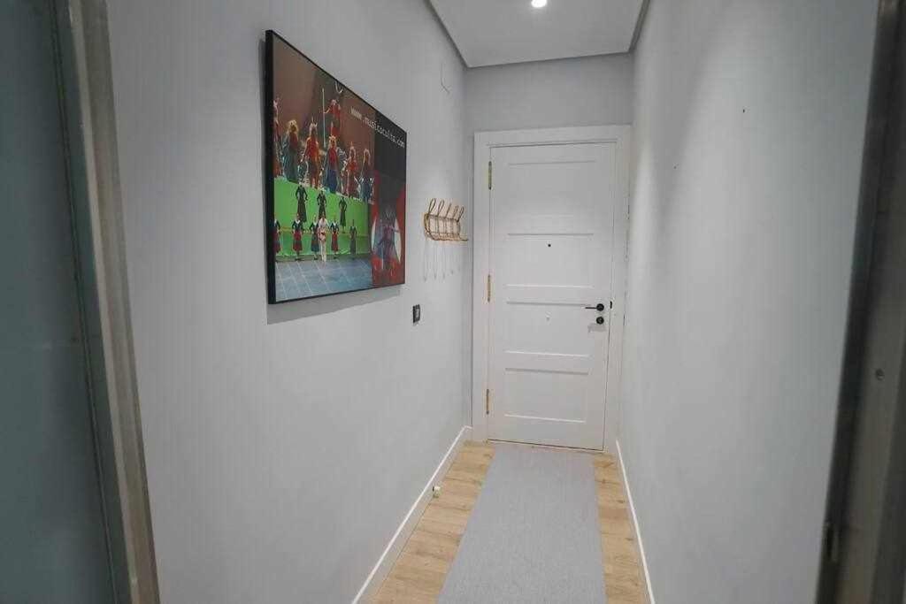 Ciudad Del Mundo Arte Teletrabajo Y Ocio Apartamento *